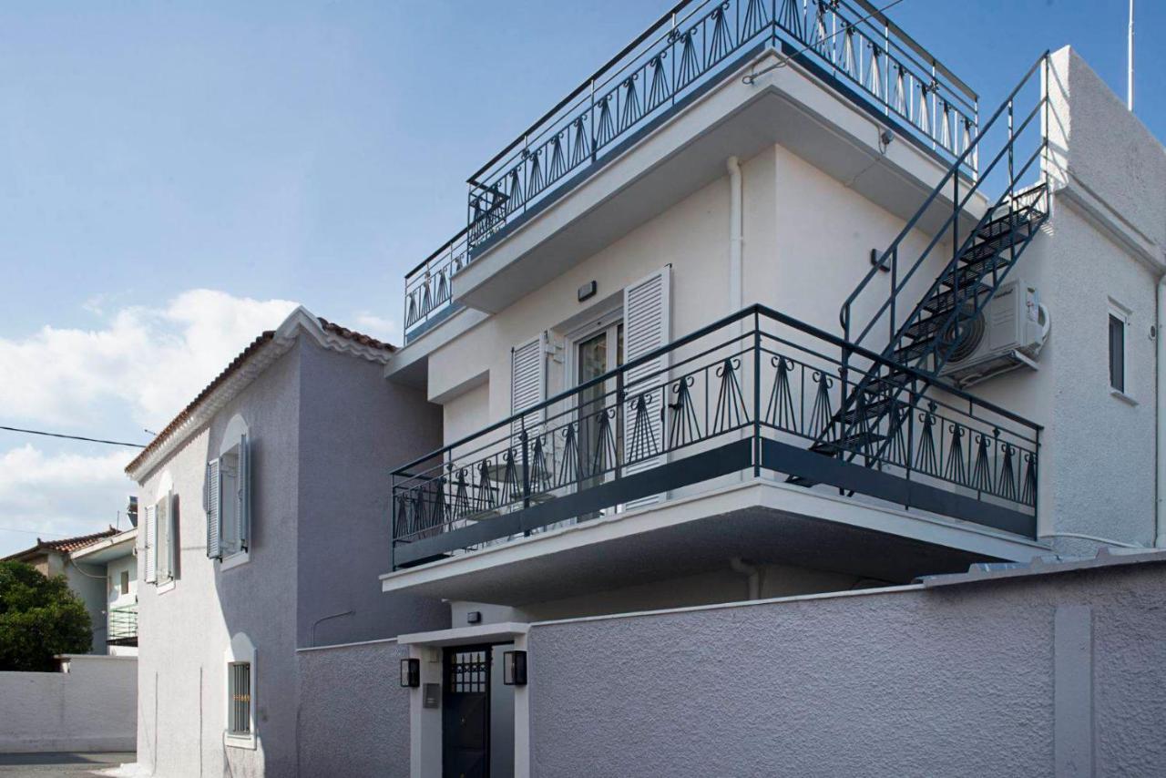 G&K House Garden Apartment Messini Exterior photo